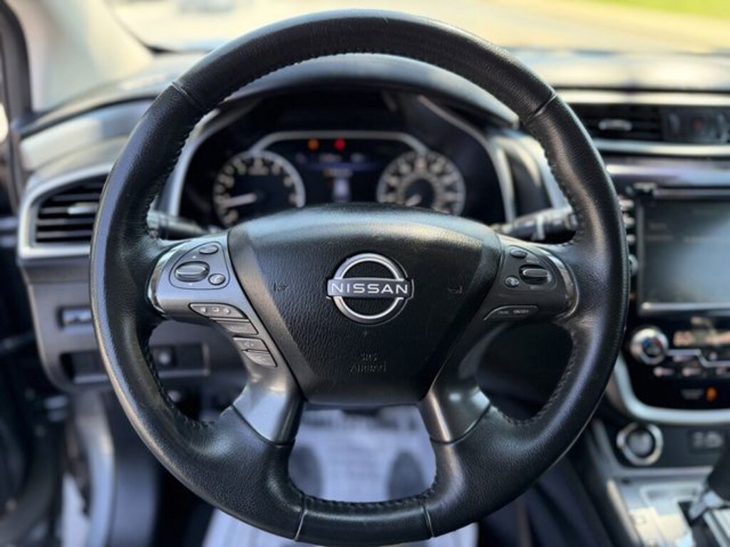 Certified 2024 Nissan Murano SV SUV