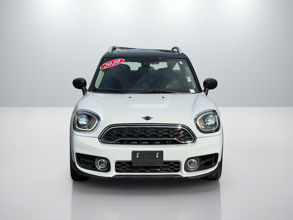 Certified 2020 MINI Countryman Cooper S SUV