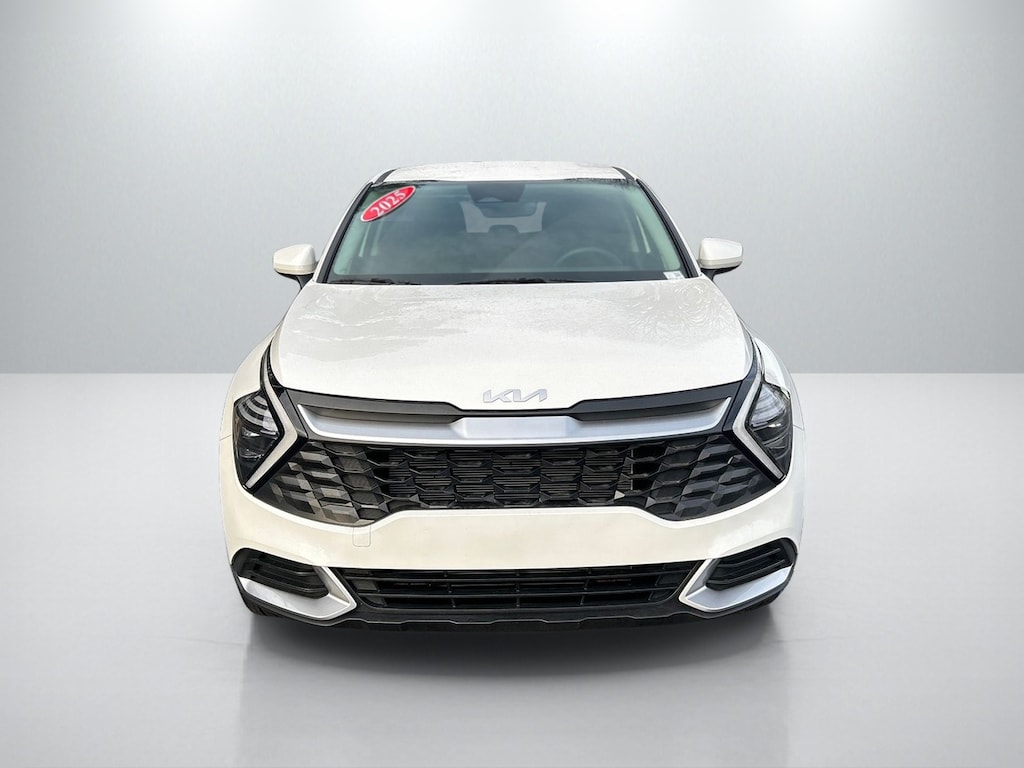 Certified 2025 Kia Sportage LX SUV