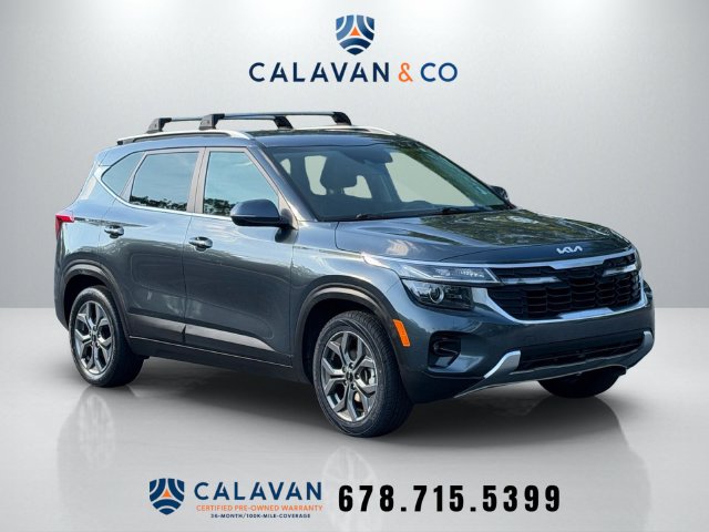 2025 Kia Seltos