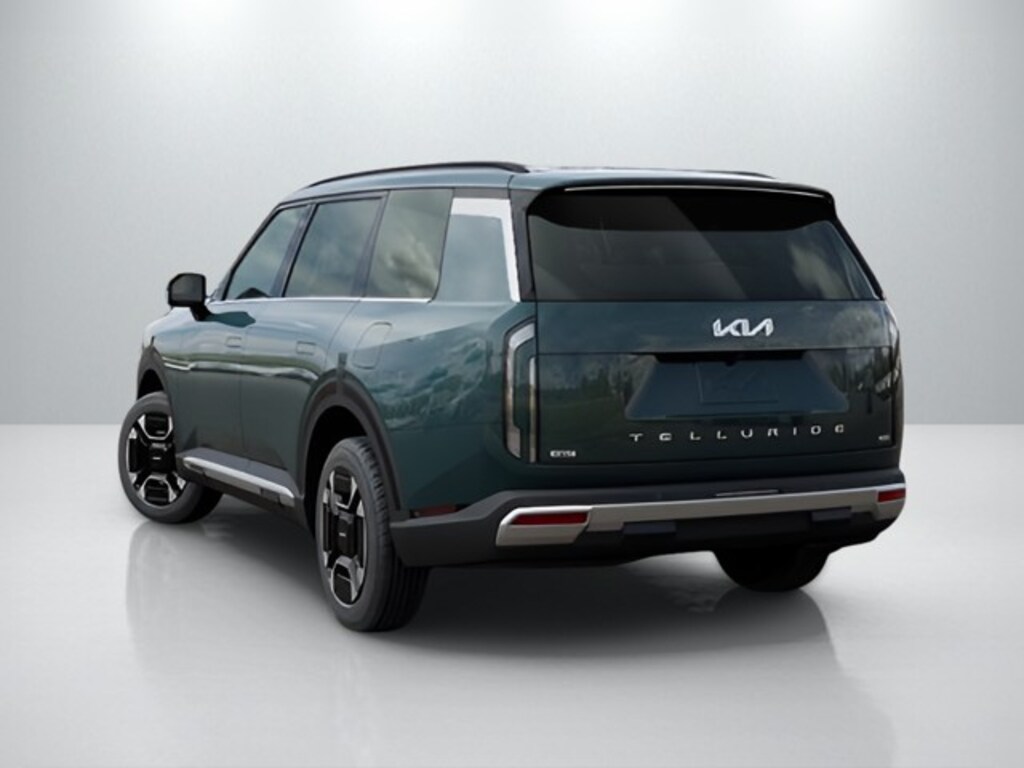 New 2027 Kia Telluride Hybrid EX SUV