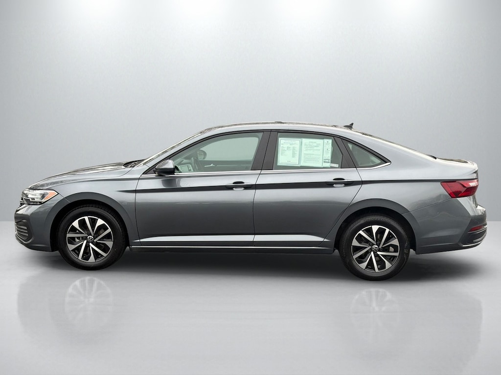 Certified 2024 Volkswagen Jetta 1.5T S Sedan