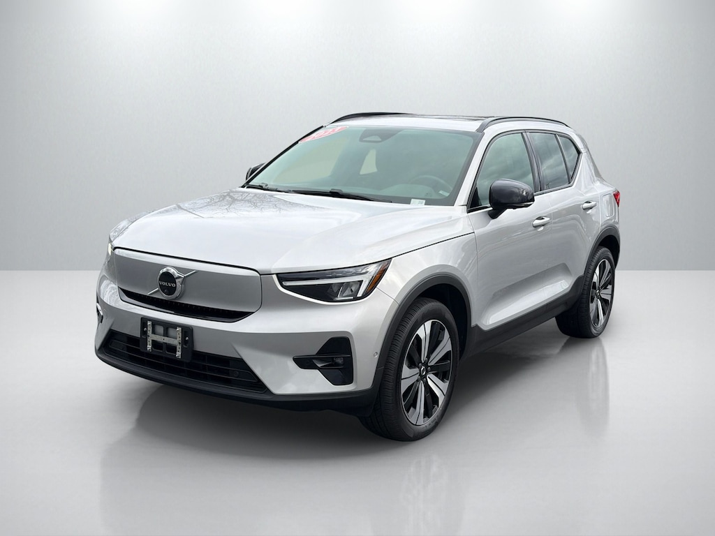 Certified 2023 Volvo XC40 Recharge Pure Electric Plus SUV