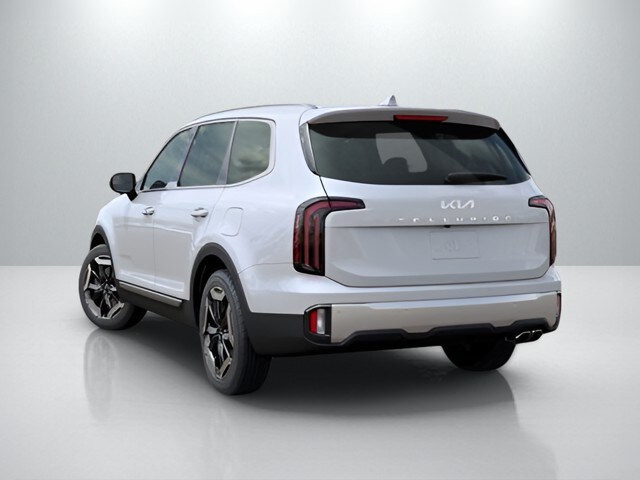 2025 Kia Telluride EX photo 2