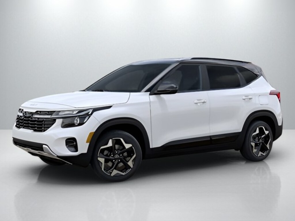 New 2026 Kia Seltos S SUV