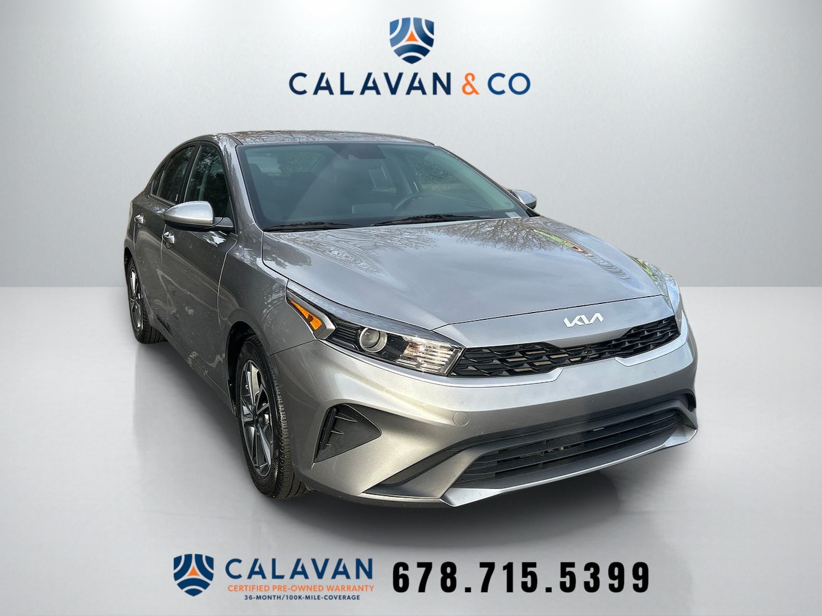 2023 Kia Forte LXS's photo