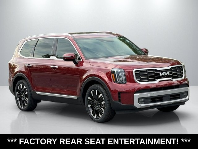 2023 Kia Telluride