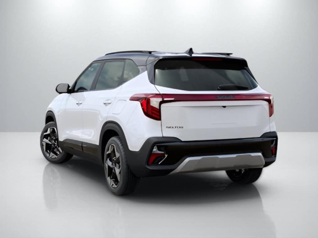 Certified 2025 Kia Seltos S SUV