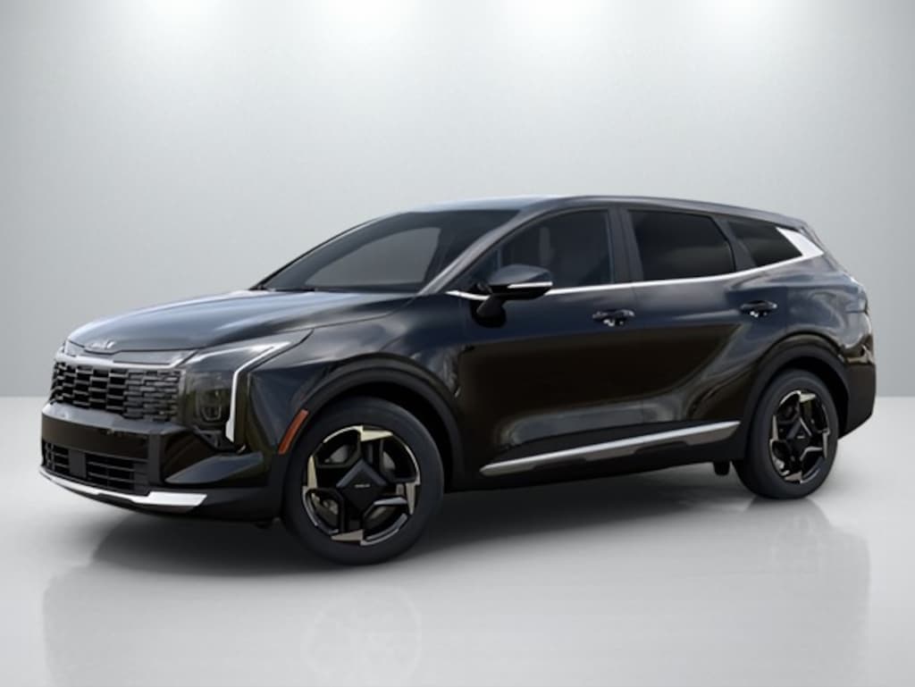 New 2026 Kia Sportage EX SUV