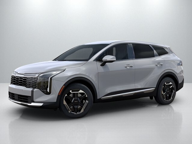 2026 Kia Sportage Hybrid S photo 2