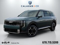 2027 Kia Telluride Hybrid EX SUV