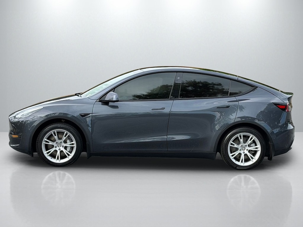 Certified 2021 Tesla Model Y Long Range SUV