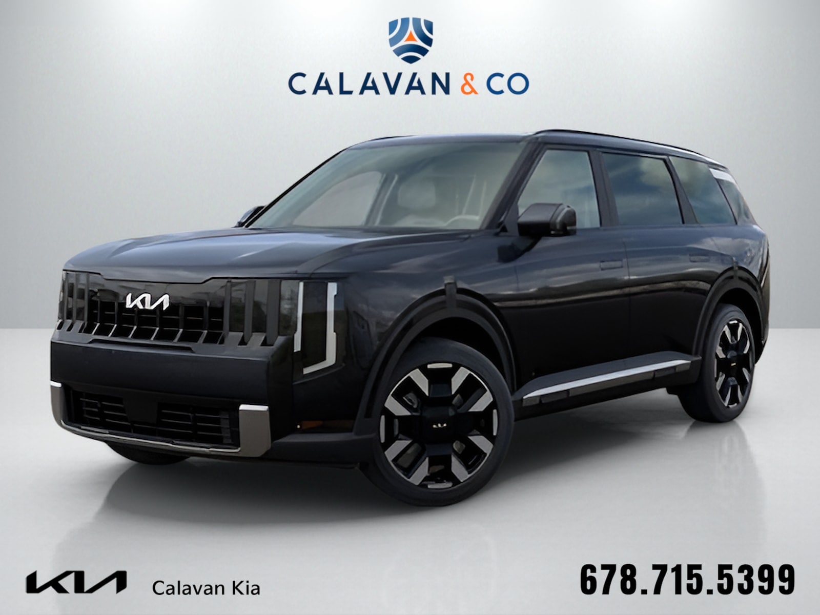 2027 Kia Telluride SUV 
