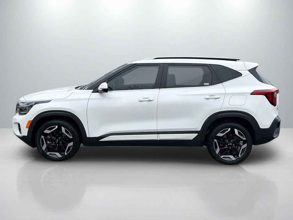 Certified 2024 Kia Seltos SX SUV