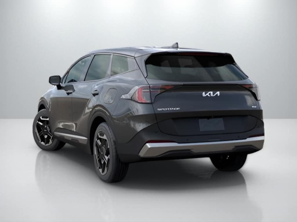 New 2026 Kia Sportage Hybrid S SUV