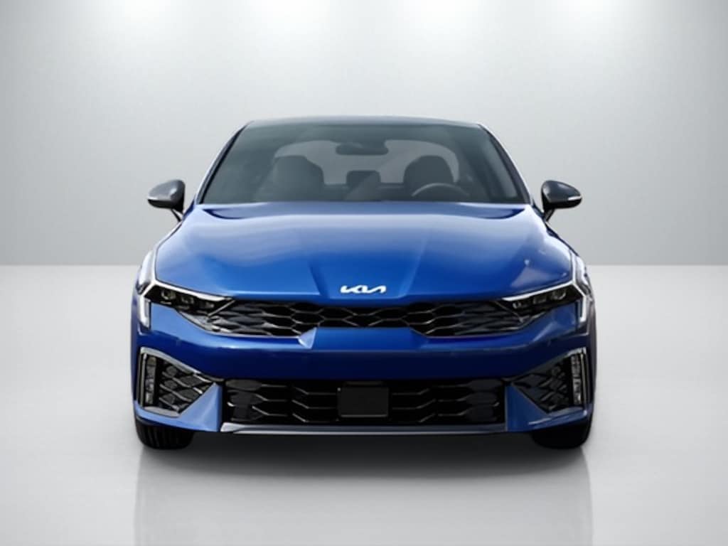 New 2026 Kia K5 GT-Line Sedan