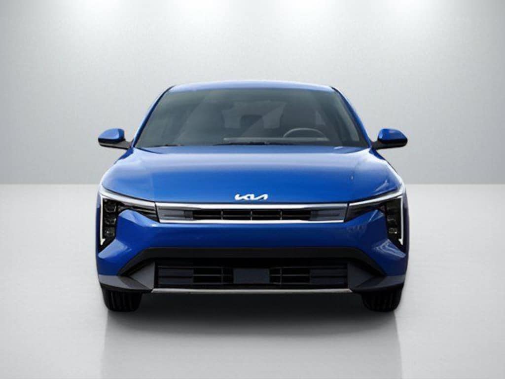 New 2026 Kia K4 EX Sedan