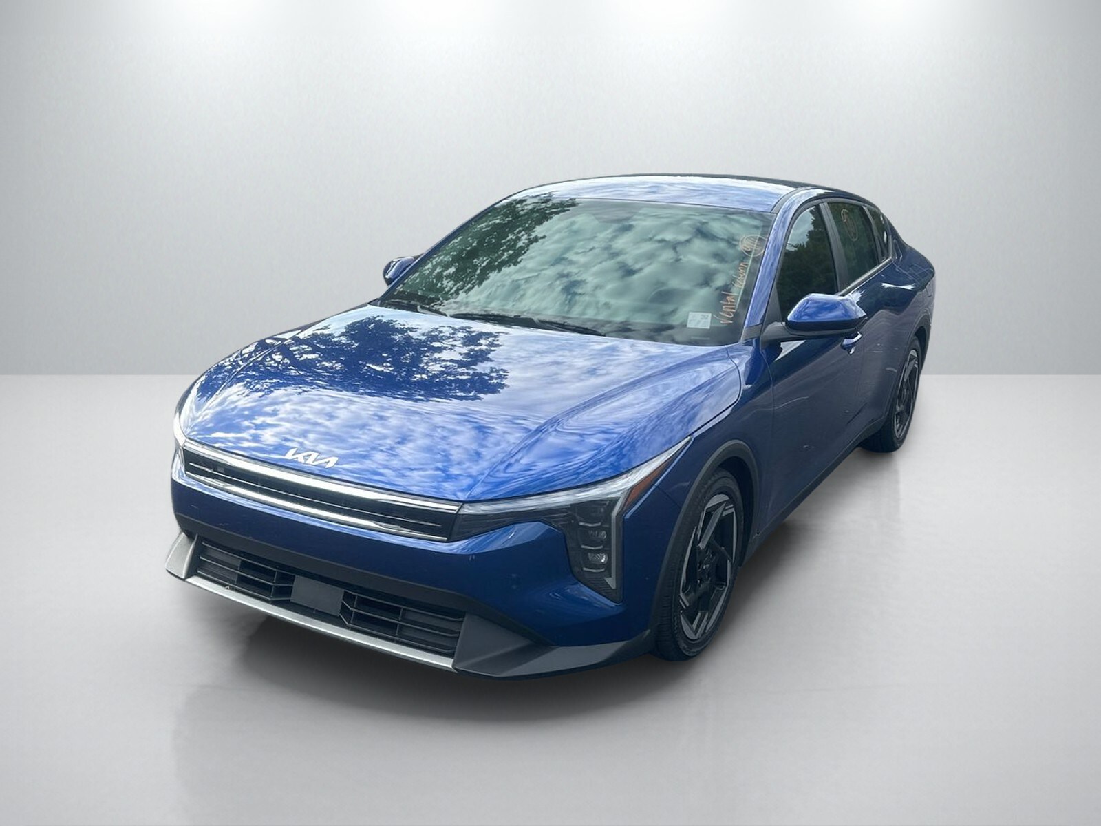 2025 Kia K4 EX photo 2