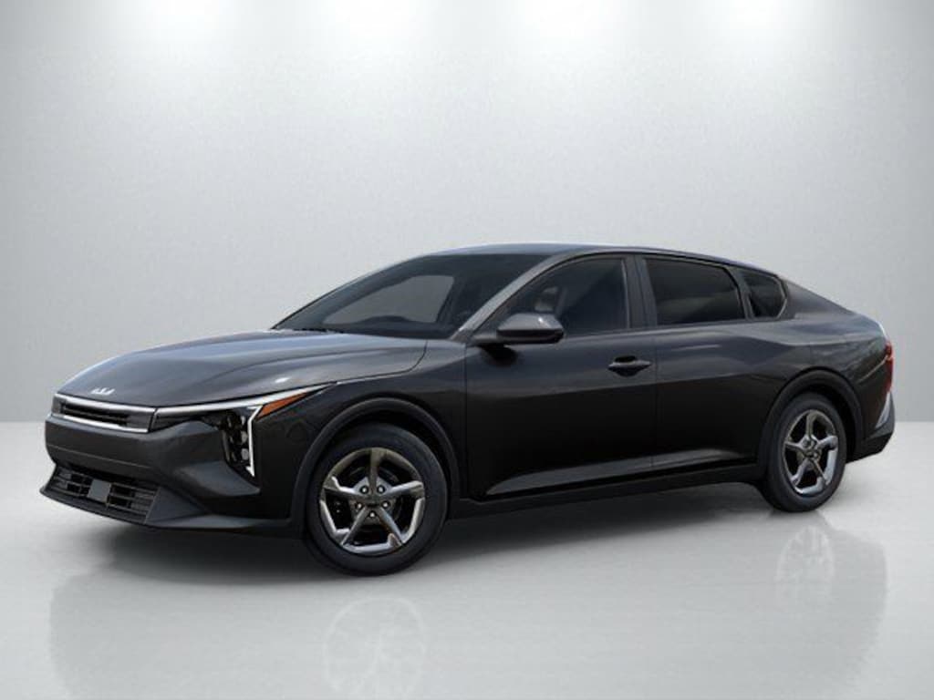 New 2026 Kia K4 LXS Sedan