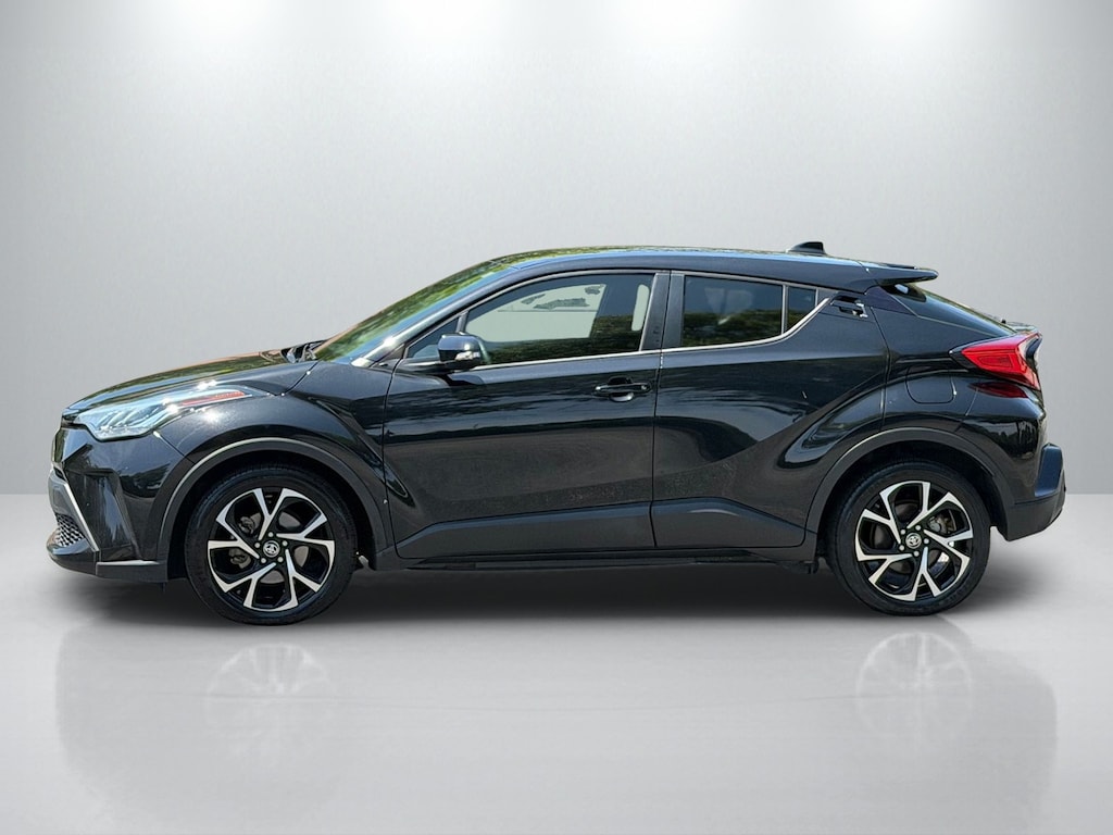 Certified 2021 Toyota C-HR XLE SUV