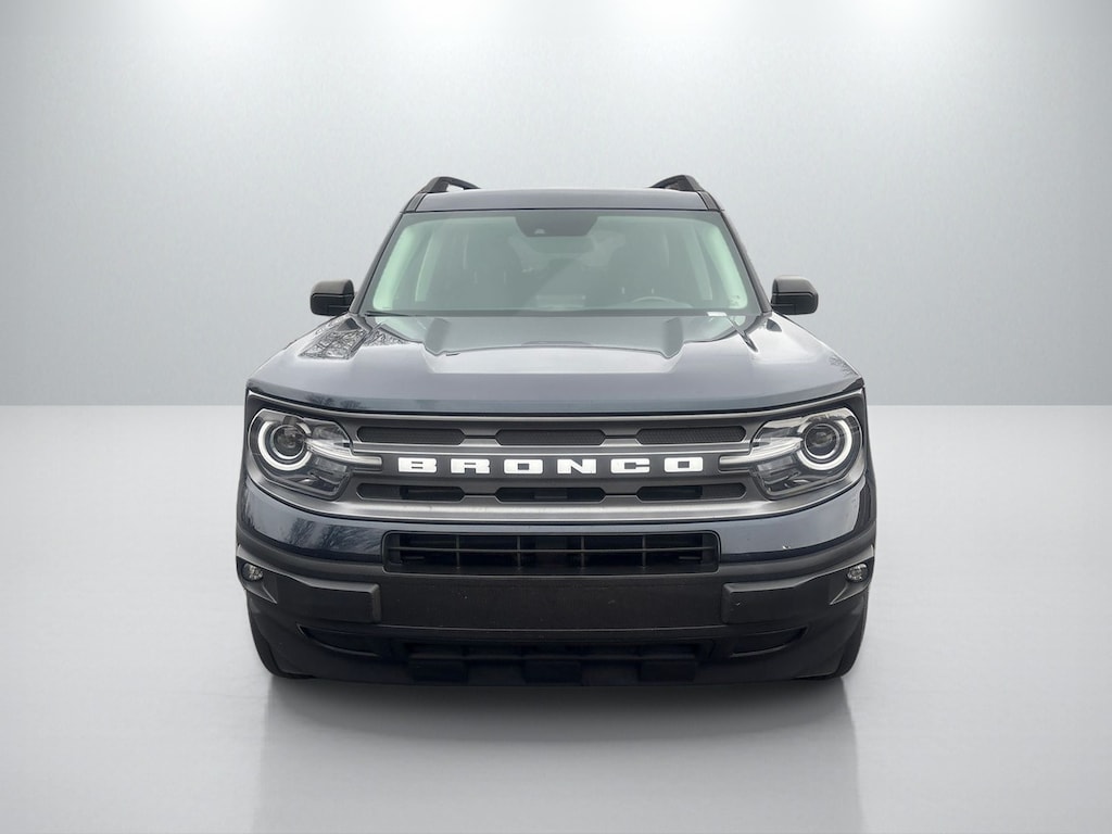 Certified 2022 Ford Bronco Sport Big Bend SUV