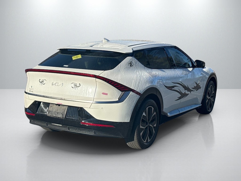 Certified 2024 Kia EV6 Wind SUV