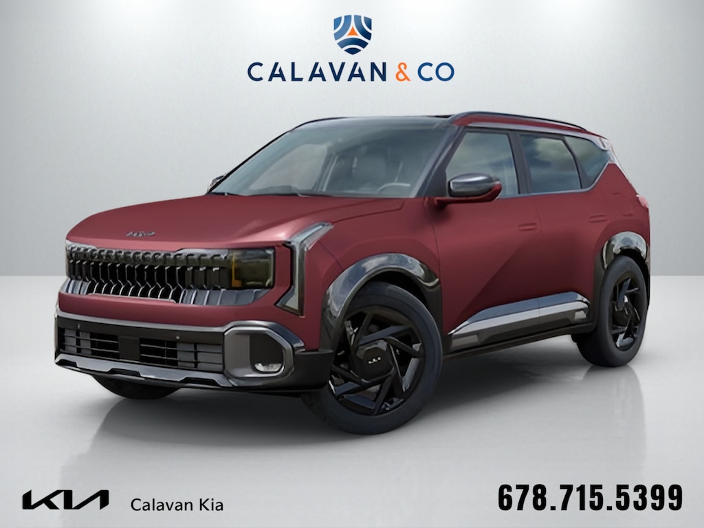 New 2027 Kia Seltos X-Line SX SUV