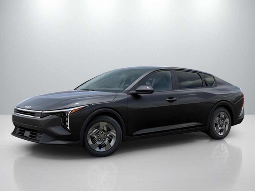 New 2026 Kia K4 LX Sedan