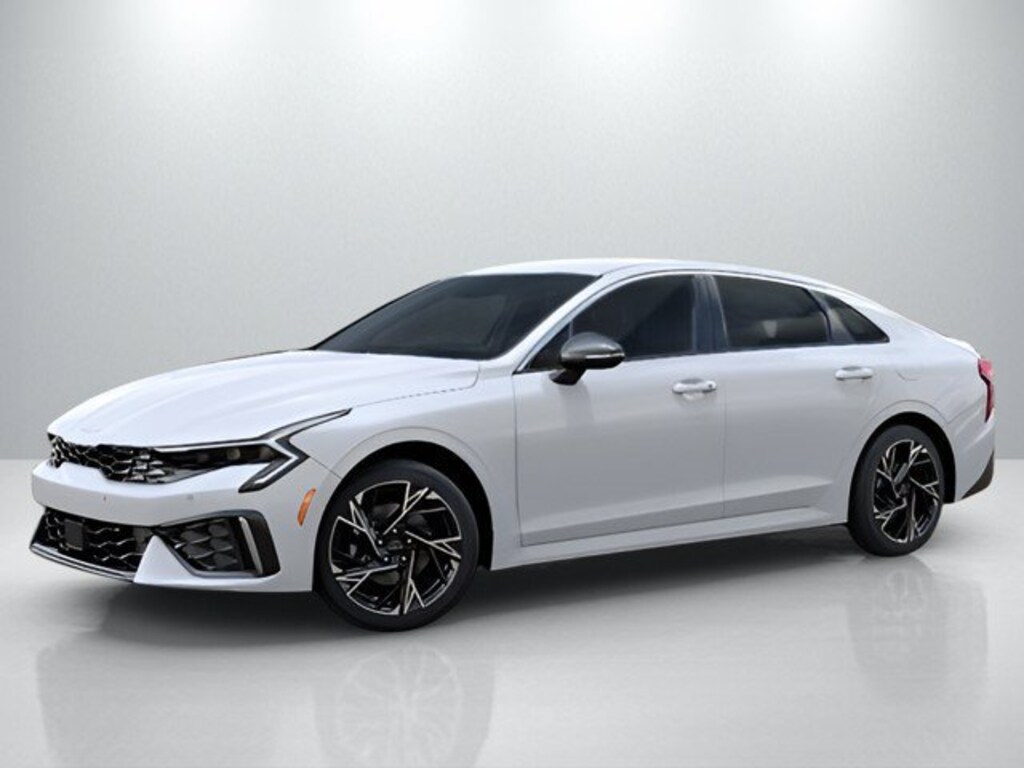 New 2026 Kia K5 GT-Line Sedan