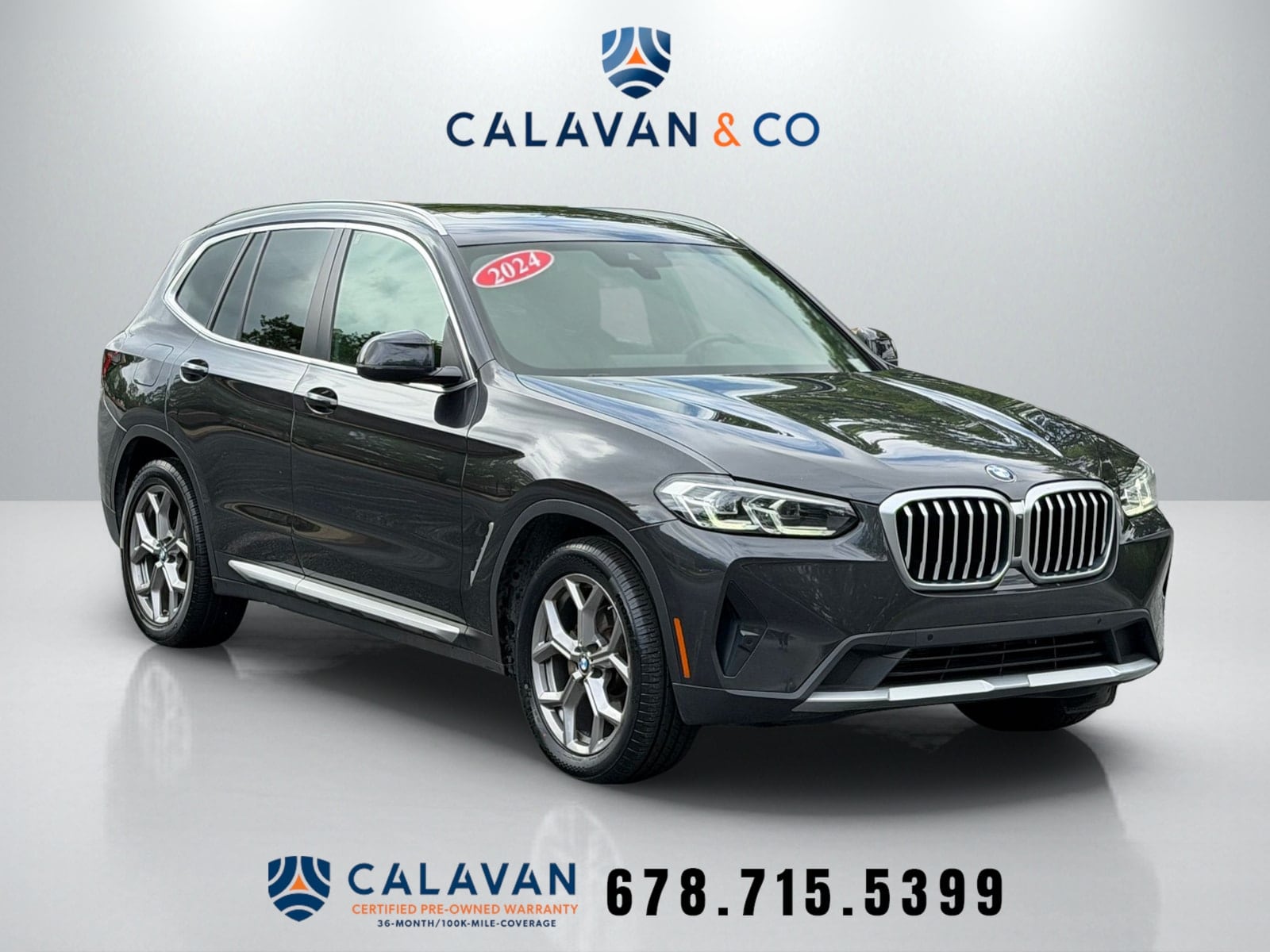 2024 BMW X3 sDrive30i's photo