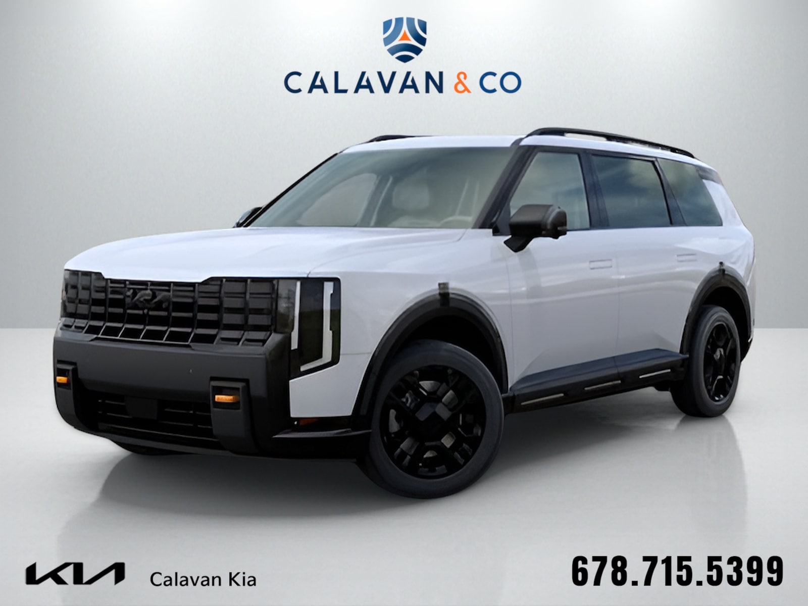 2027 Kia Telluride SUV 