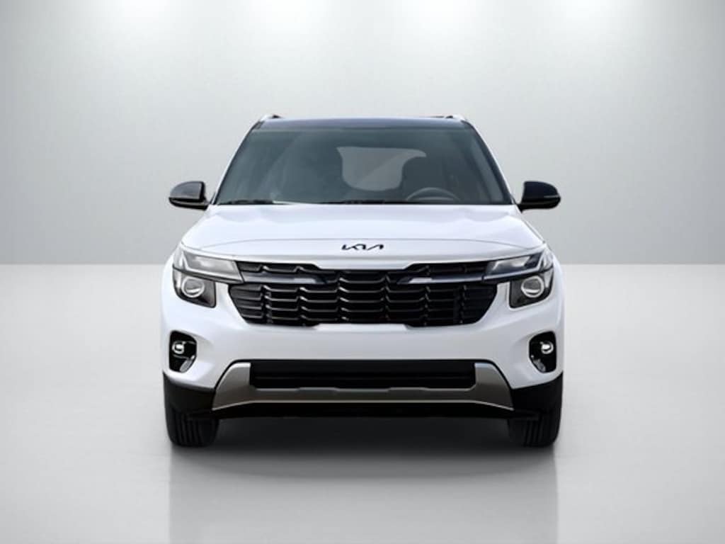 Certified 2025 Kia Seltos S SUV