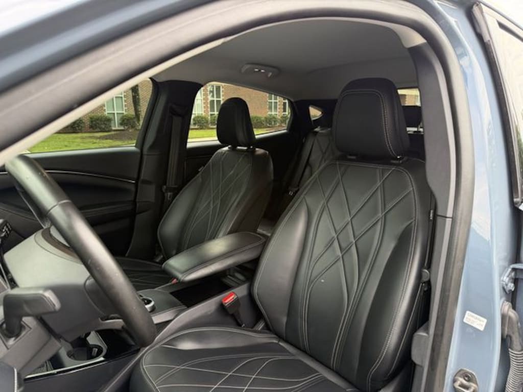 Certified 2023 Ford Mustang Mach-E Select SUV