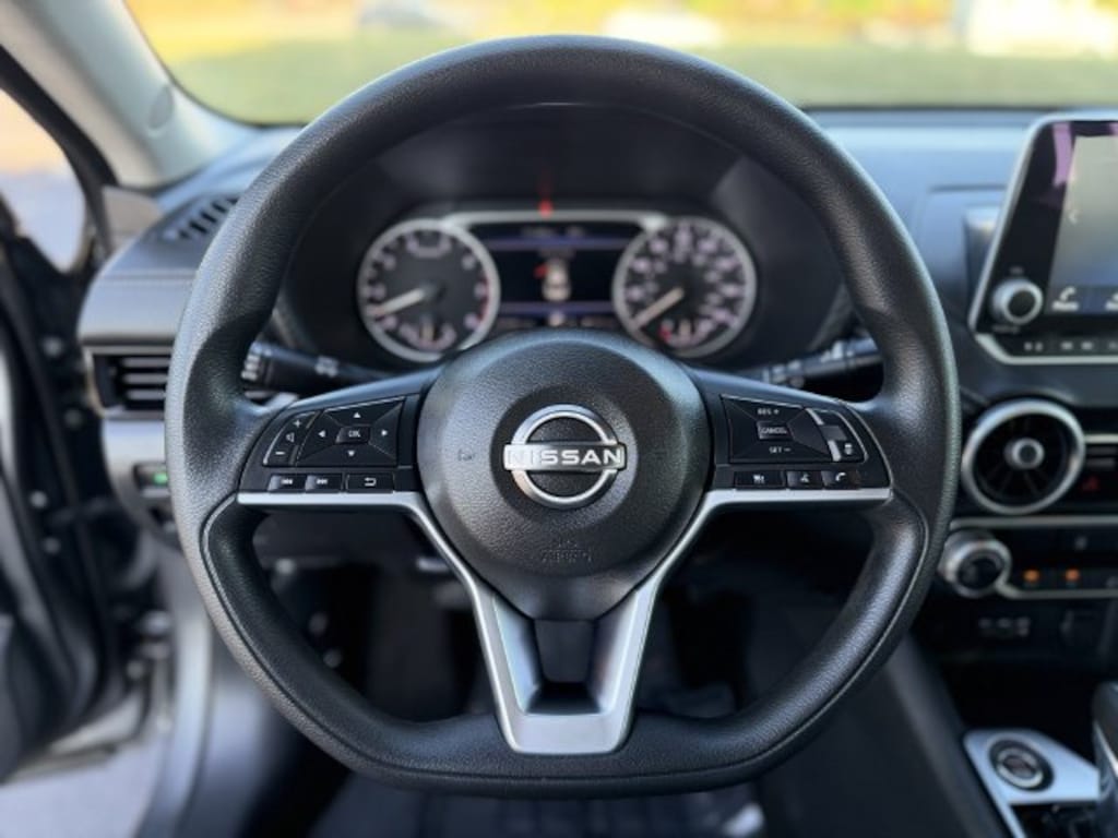 Used 2024 Nissan Sentra SV Sedan