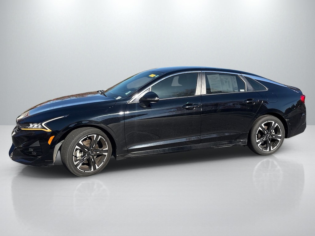 Used 2022 Kia K5 GT-Line Sedan