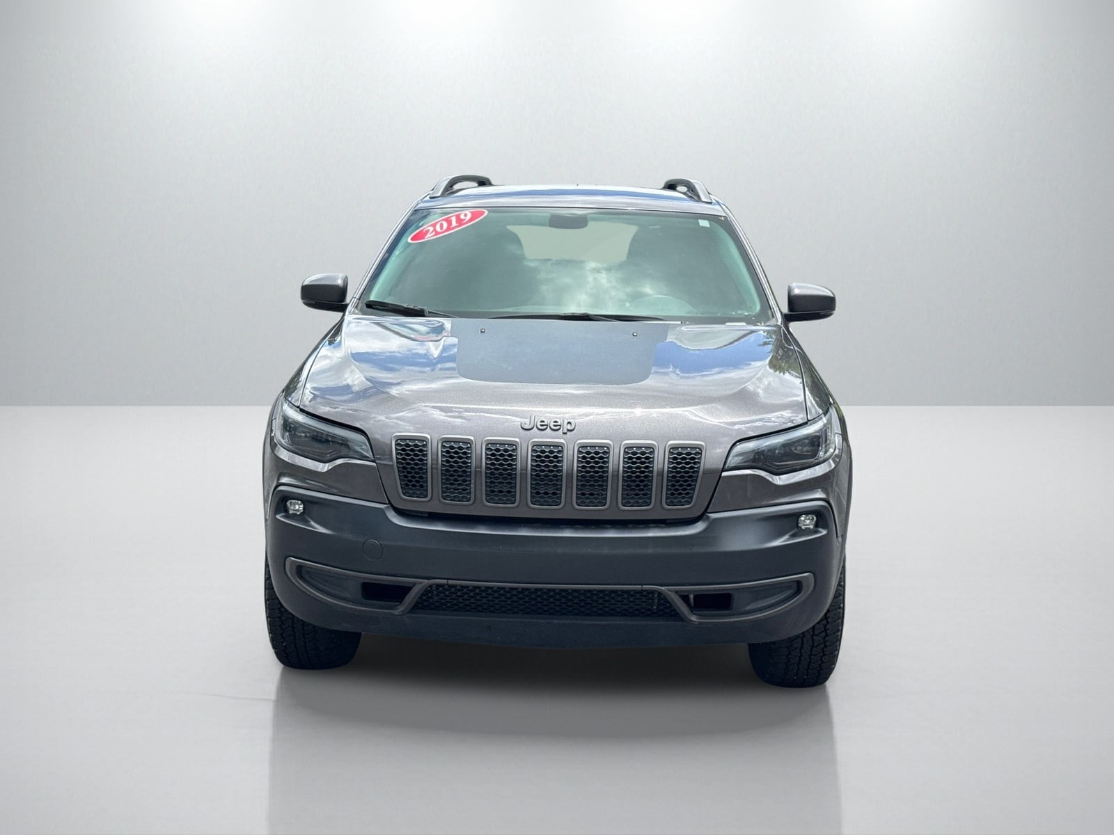 Used 2019 Jeep Cherokee Trailhawk Elite with VIN 1C4PJMBN6KD146832 for sale in Lithia Springs, GA