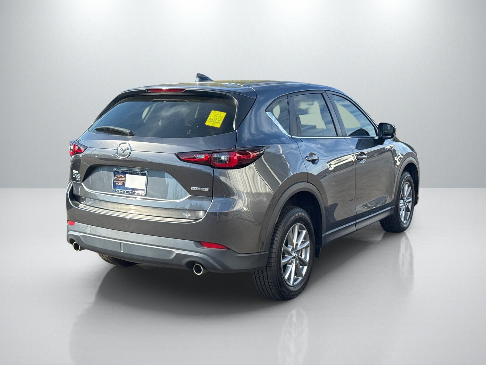 2022 Mazda CX-5 2.5 Select photo 4