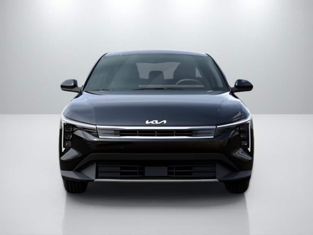 New 2026 Kia K4 EX Sedan