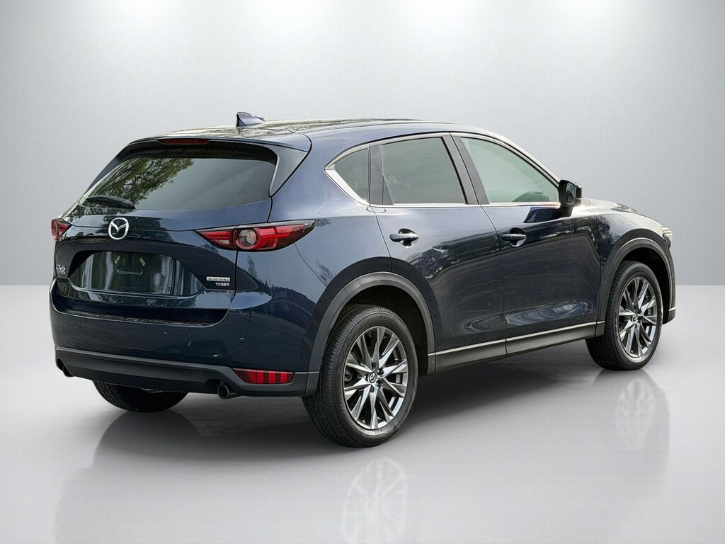 Certified 2021 Mazda CX-5 Signature SUV