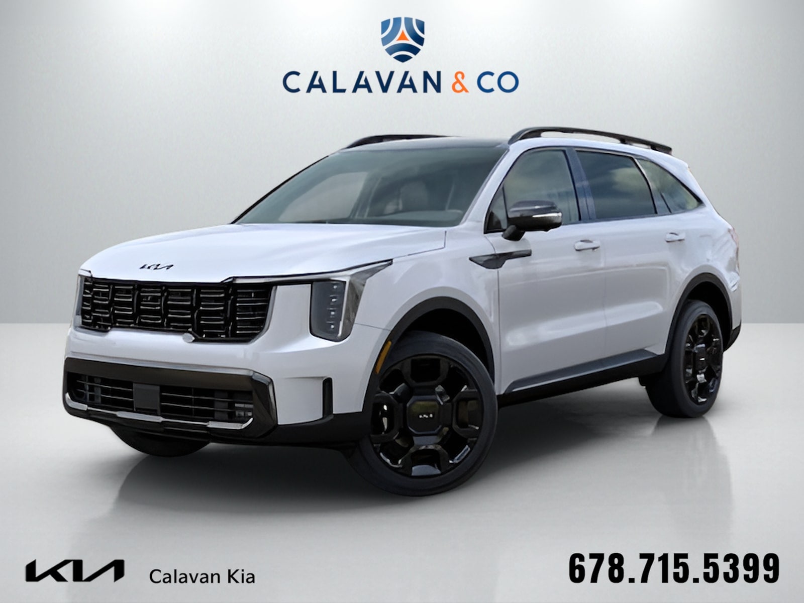 2026 Kia Sorento X-Line SX Prestige DCT 4WD's photo