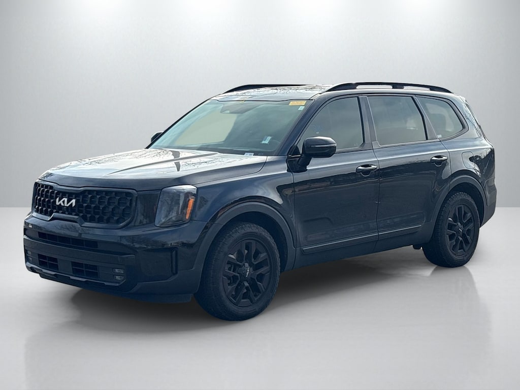 Used 2024 Kia Telluride SX-Prestige X-Pro SUV