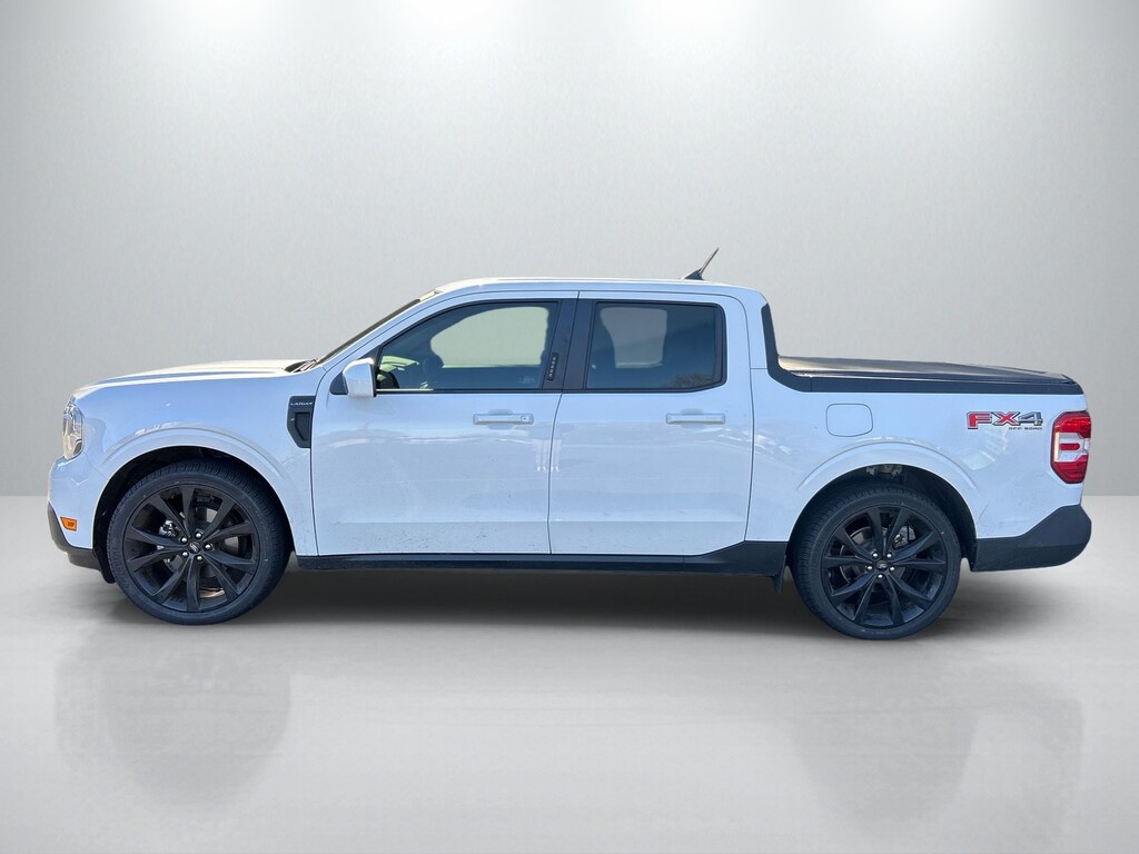 Certified 2022 Ford Maverick Truck SuperCrew