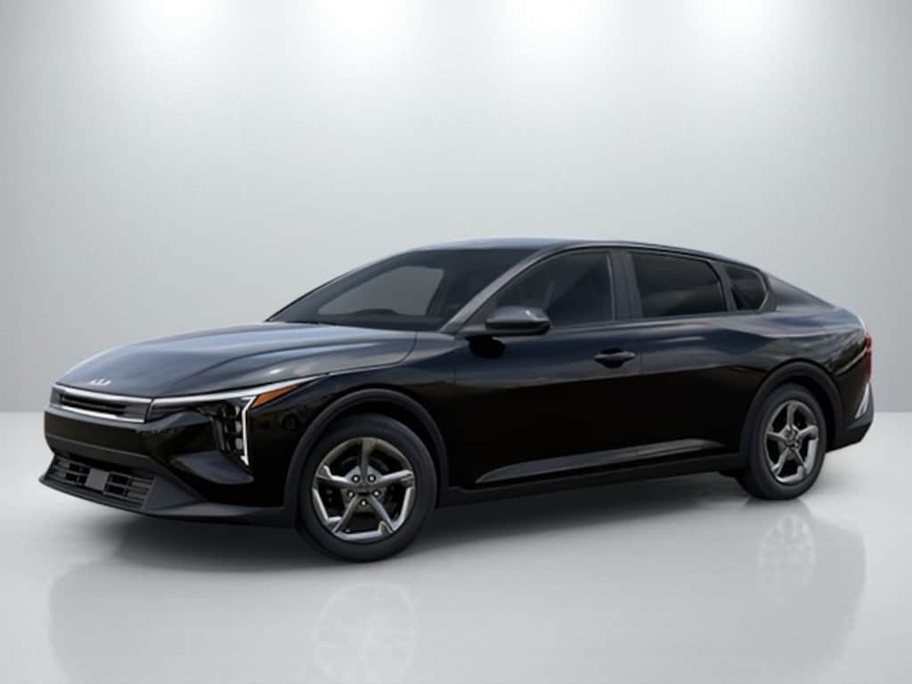 New 2026 Kia K4 LXS Sedan