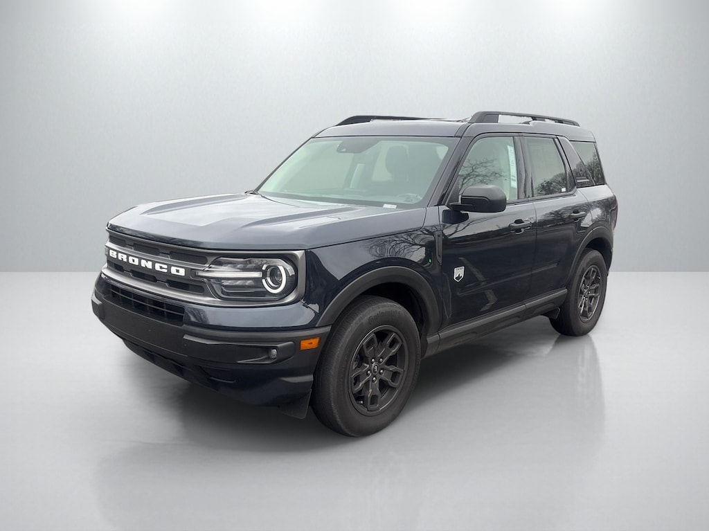 Certified 2022 Ford Bronco Sport Big Bend SUV
