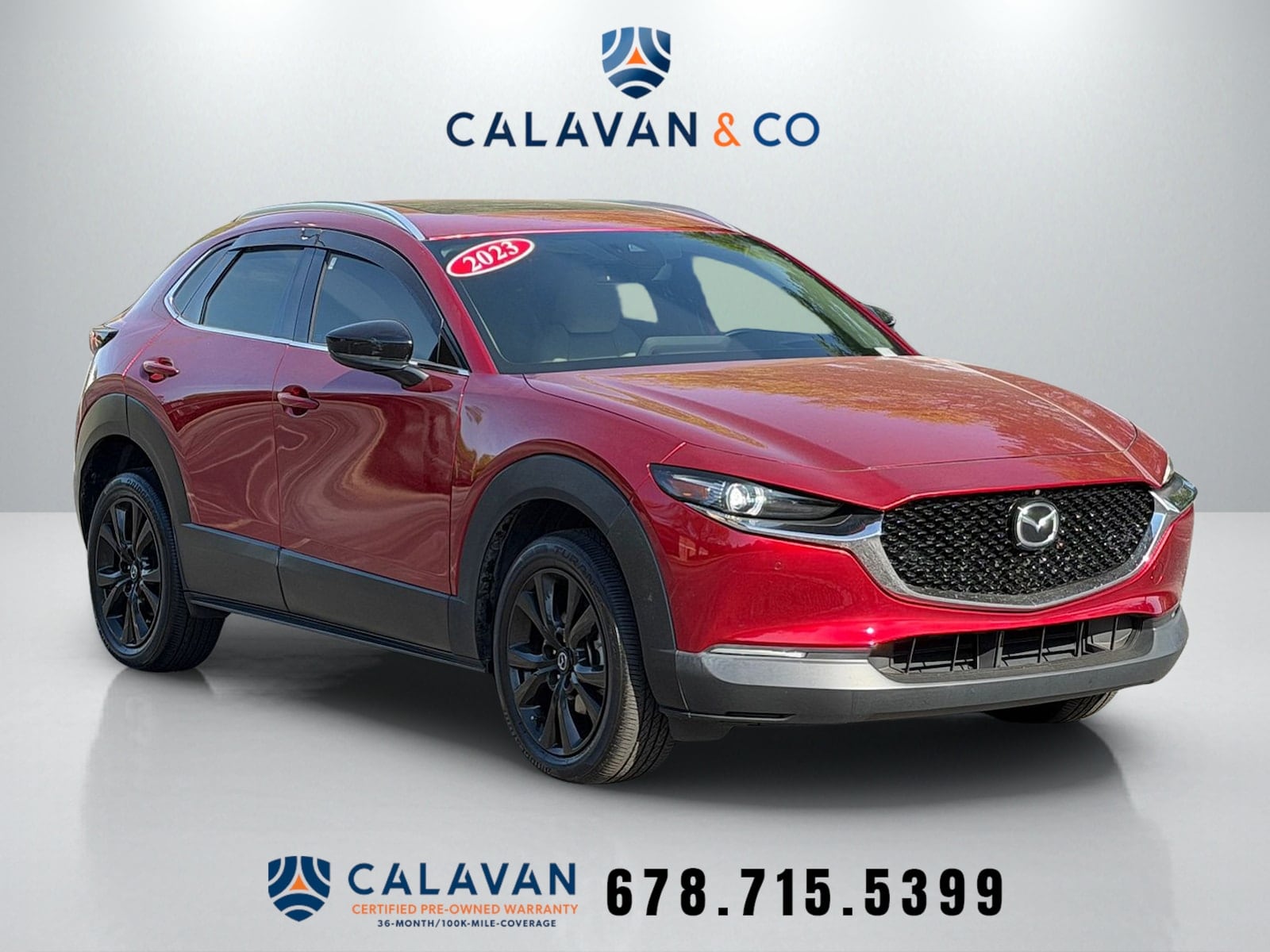 2023 Mazda CX-30 Turbo Premium Plus AWD's photo