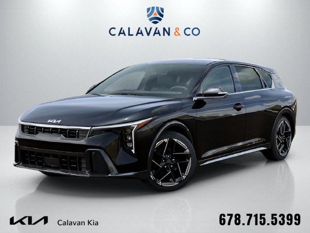 2026 Kia K4 Hatchback GT-Line Hatchback