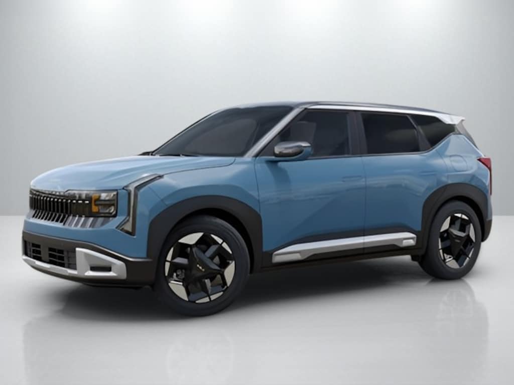 New 2027 Kia Seltos S SUV