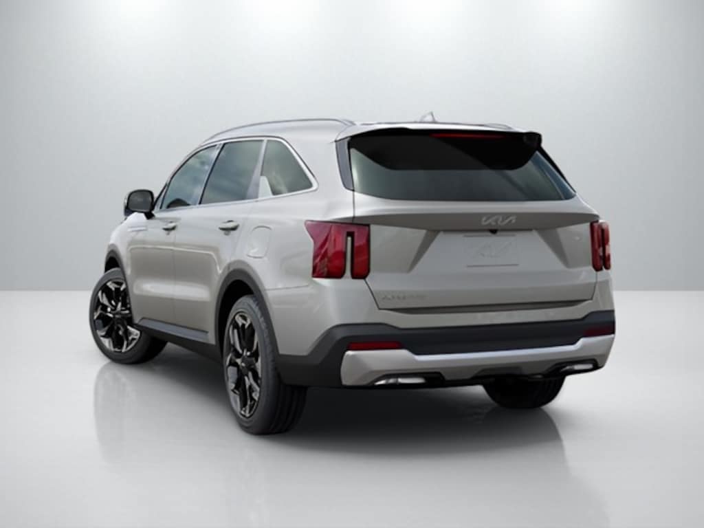 New 2026 Kia Sorento EX SUV