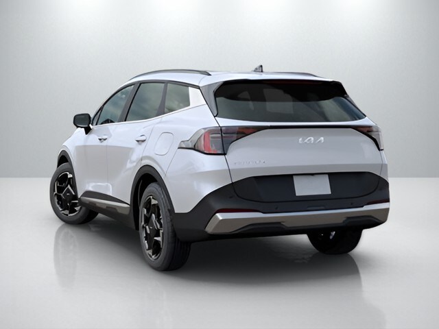 2026 Kia Sportage EX photo 4