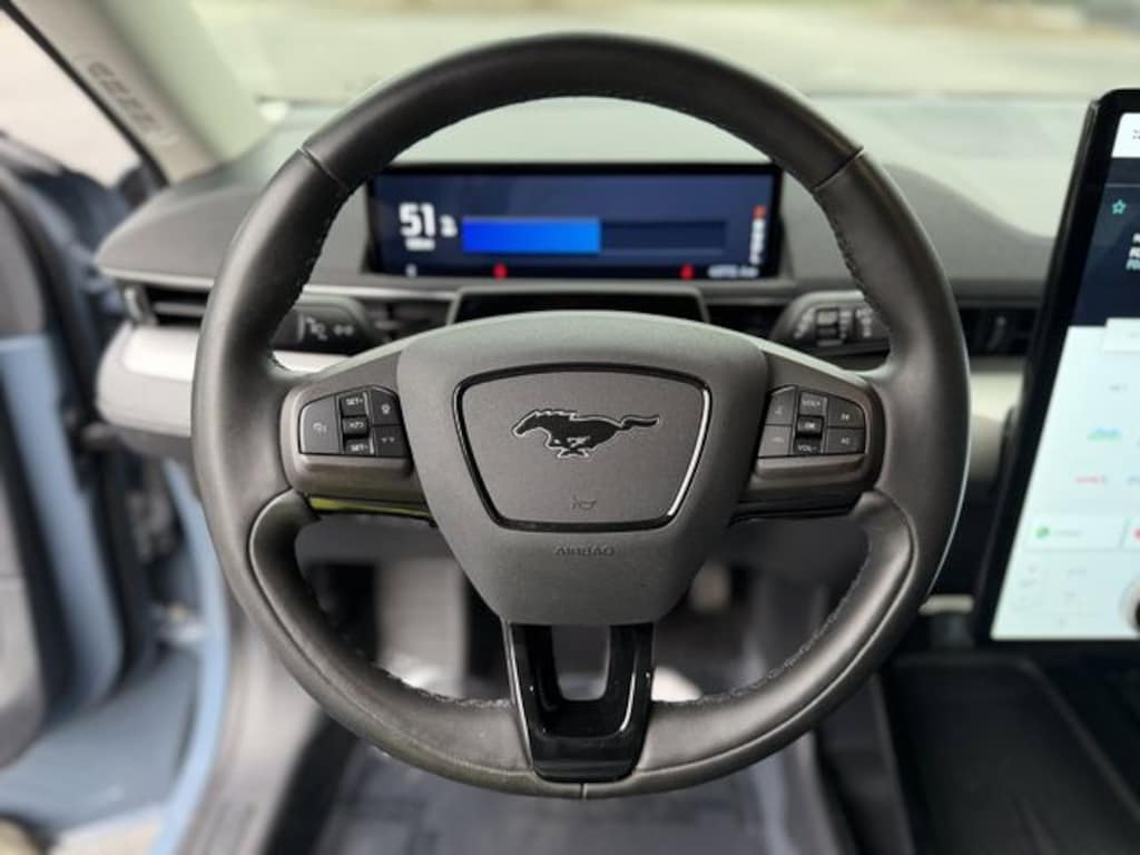 Certified 2023 Ford Mustang Mach-E Select SUV